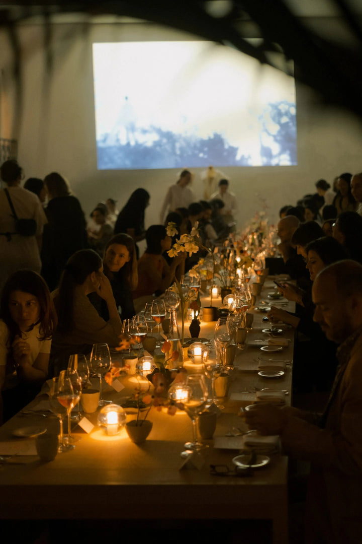 14p Portable Lamp by Bocci at White Label Project