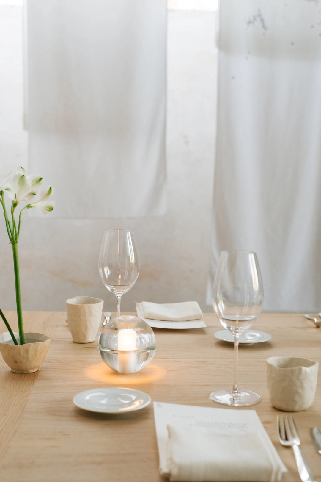 14p Portable Lamp by Bocci at White Label Project