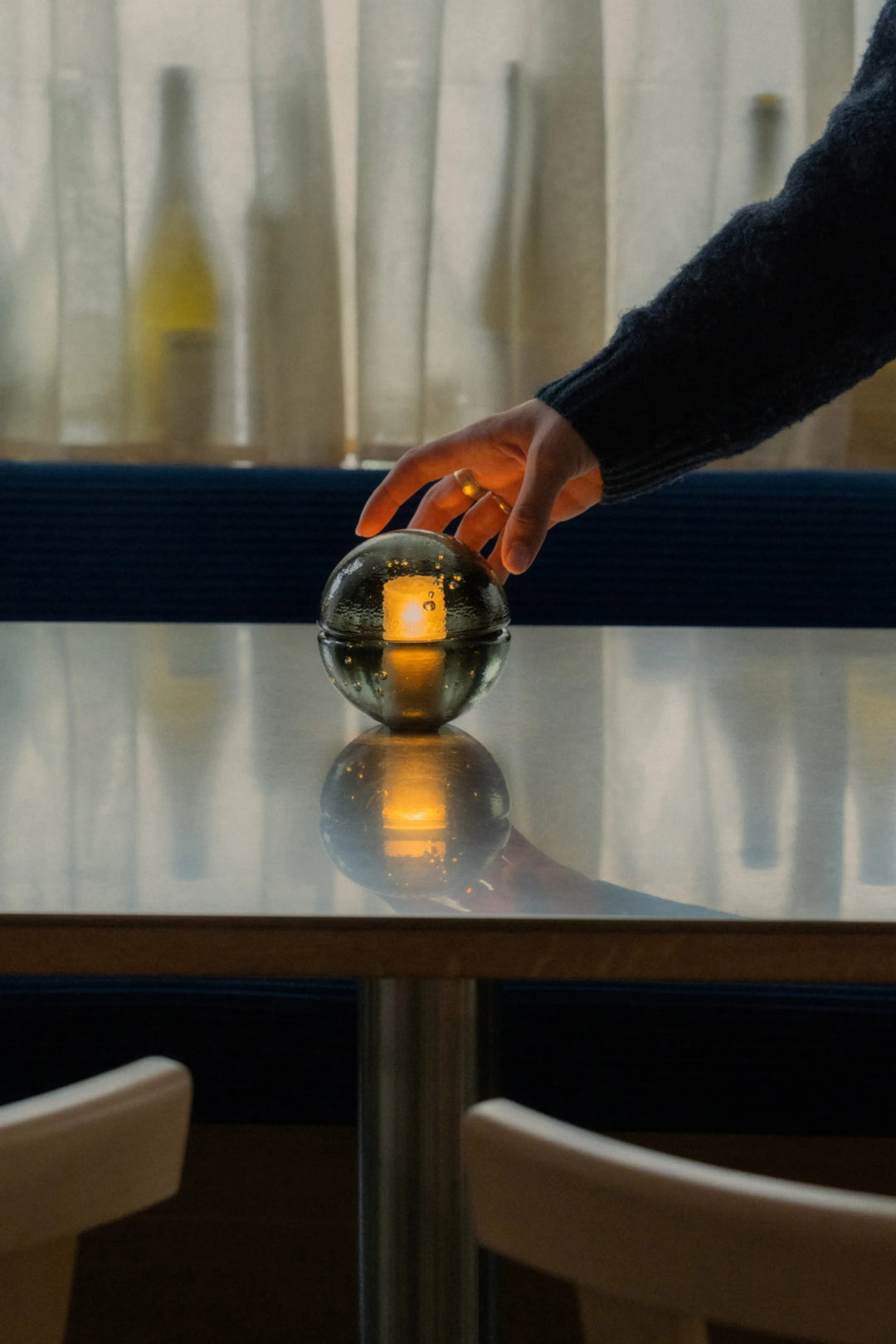 14p Portable Lamp by Bocci at White Label Project