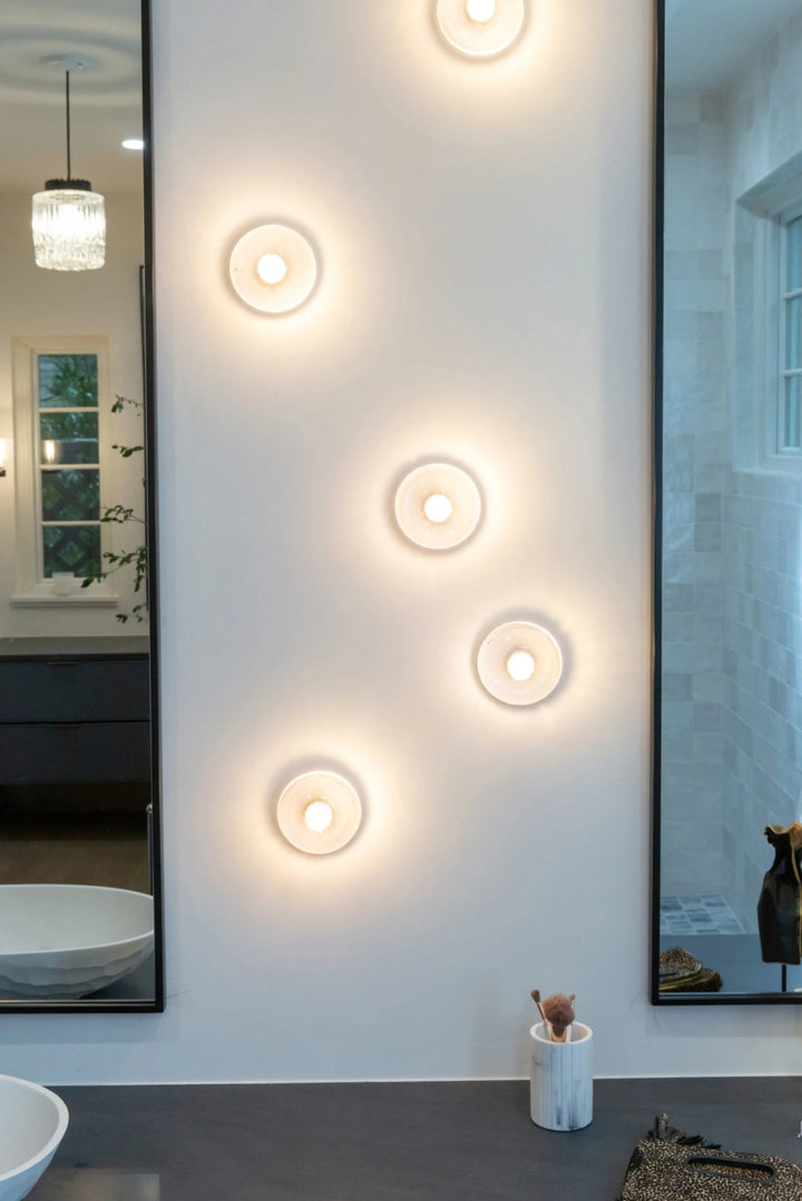 14s Wall and Ceiling Lamp by Bocci at White Label Project