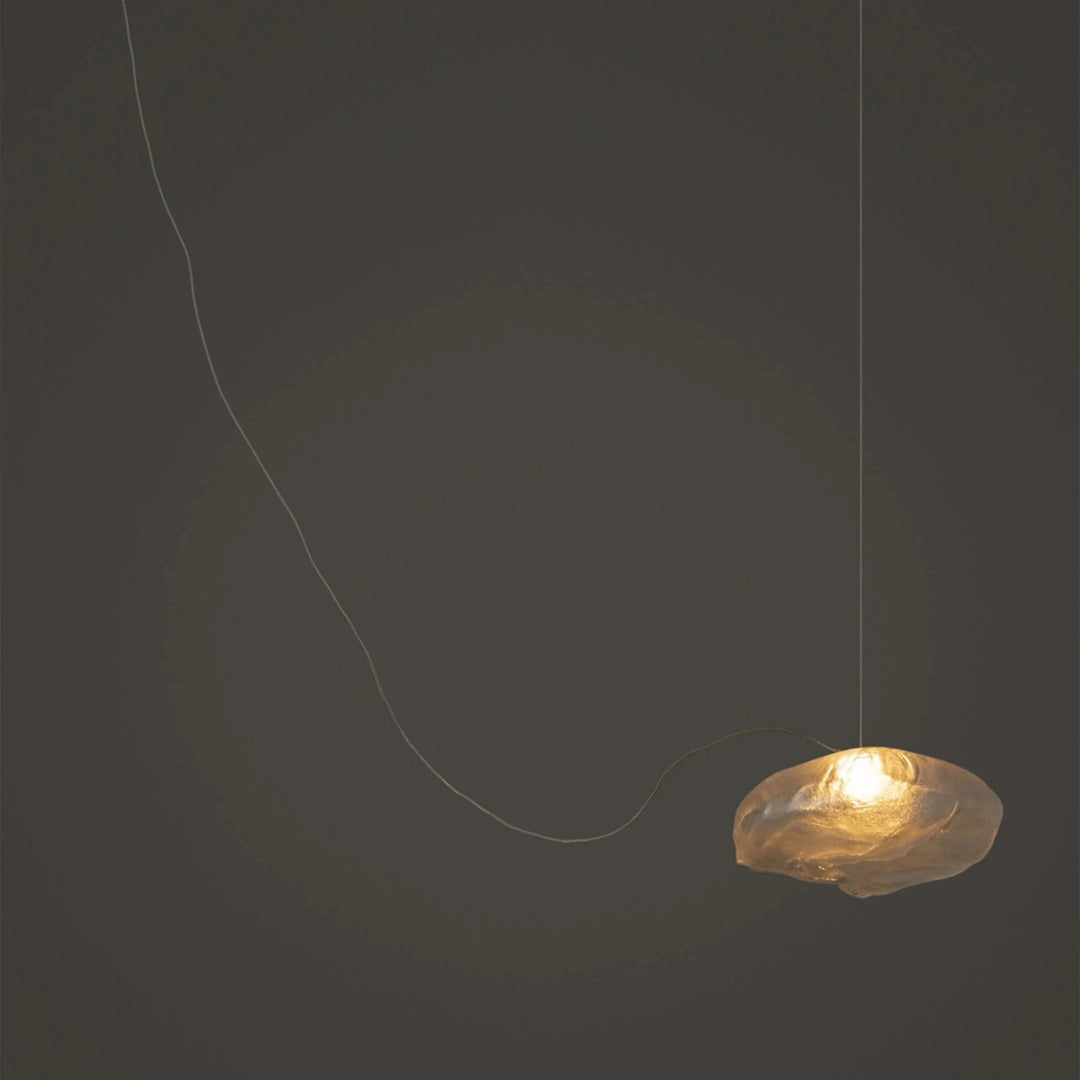 73.1 Sculptural Cable Lamp - LED by Bocci at White Label Project