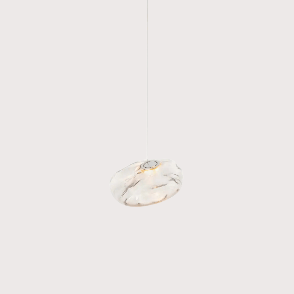 73.1m Random Lamp by Bocci at White Label Project