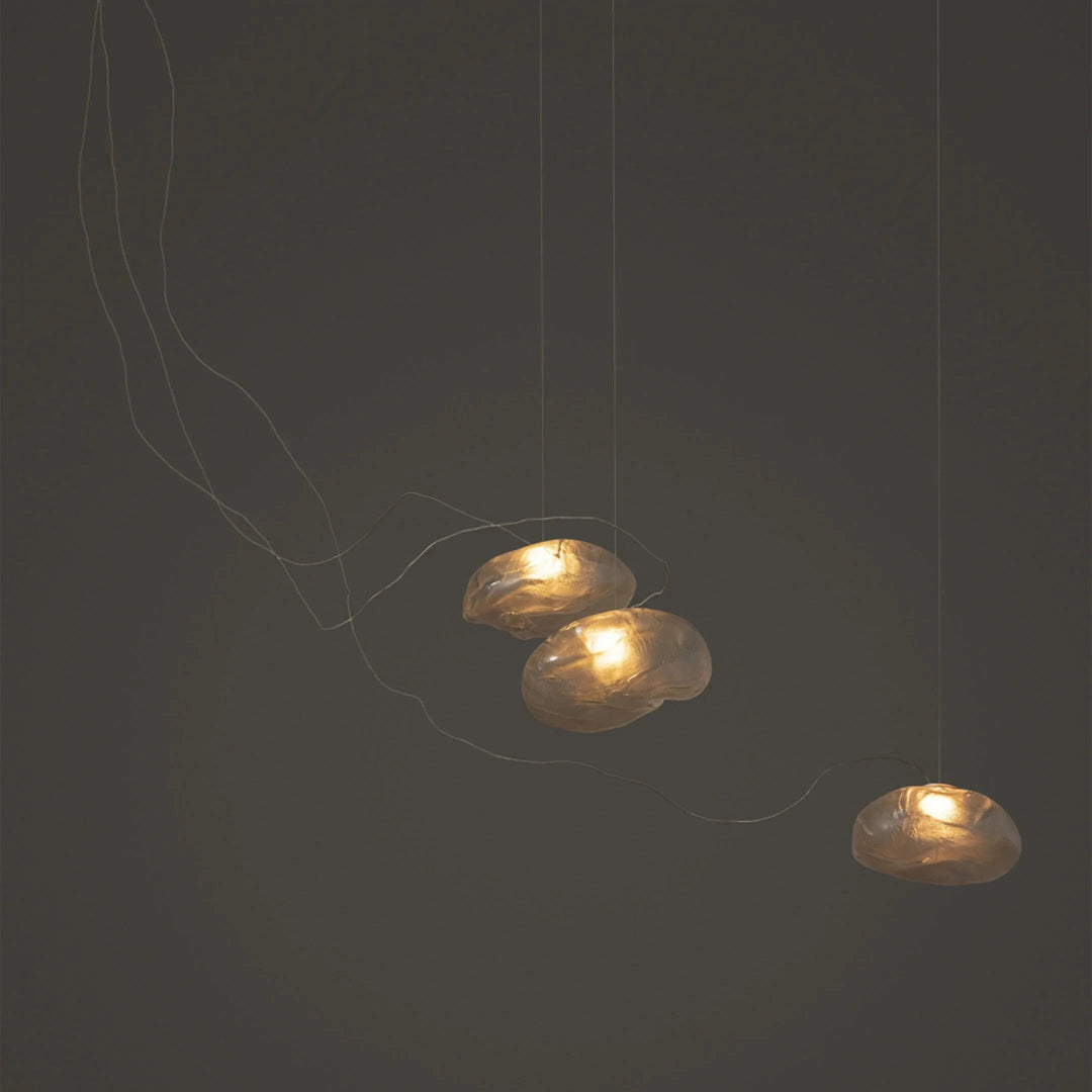 73.3 Sculptural Cable Lamp by Bocci at White Label Project
