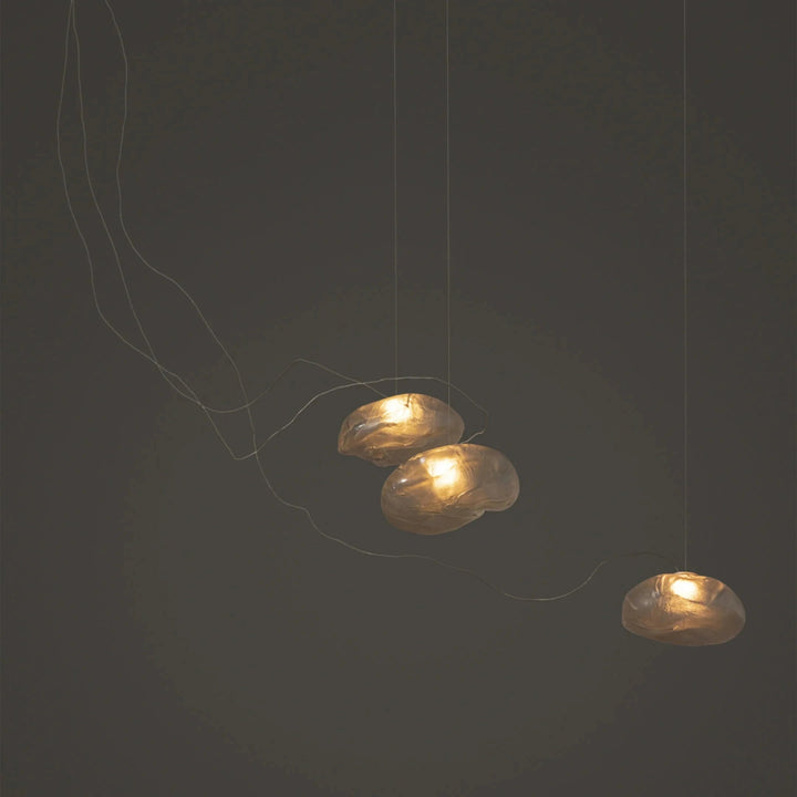 73.3 Sculptural Cable Lamp by Bocci at White Label Project