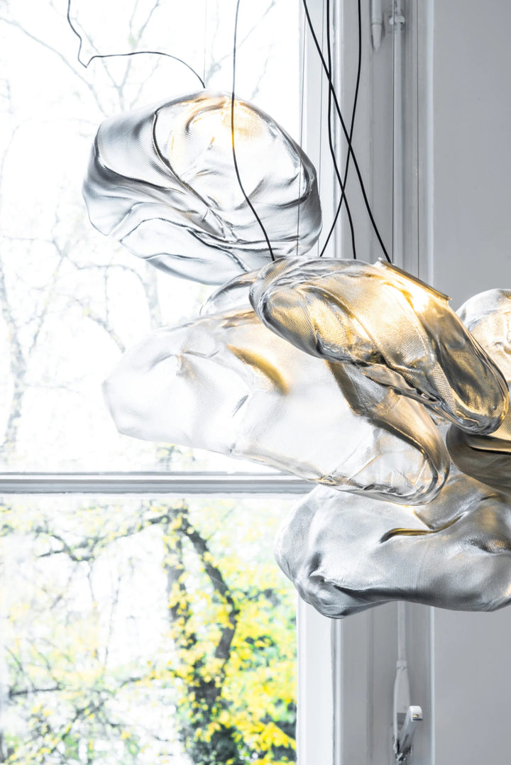 73.7 Sculptural Cable Lamp by Bocci at White Label Project