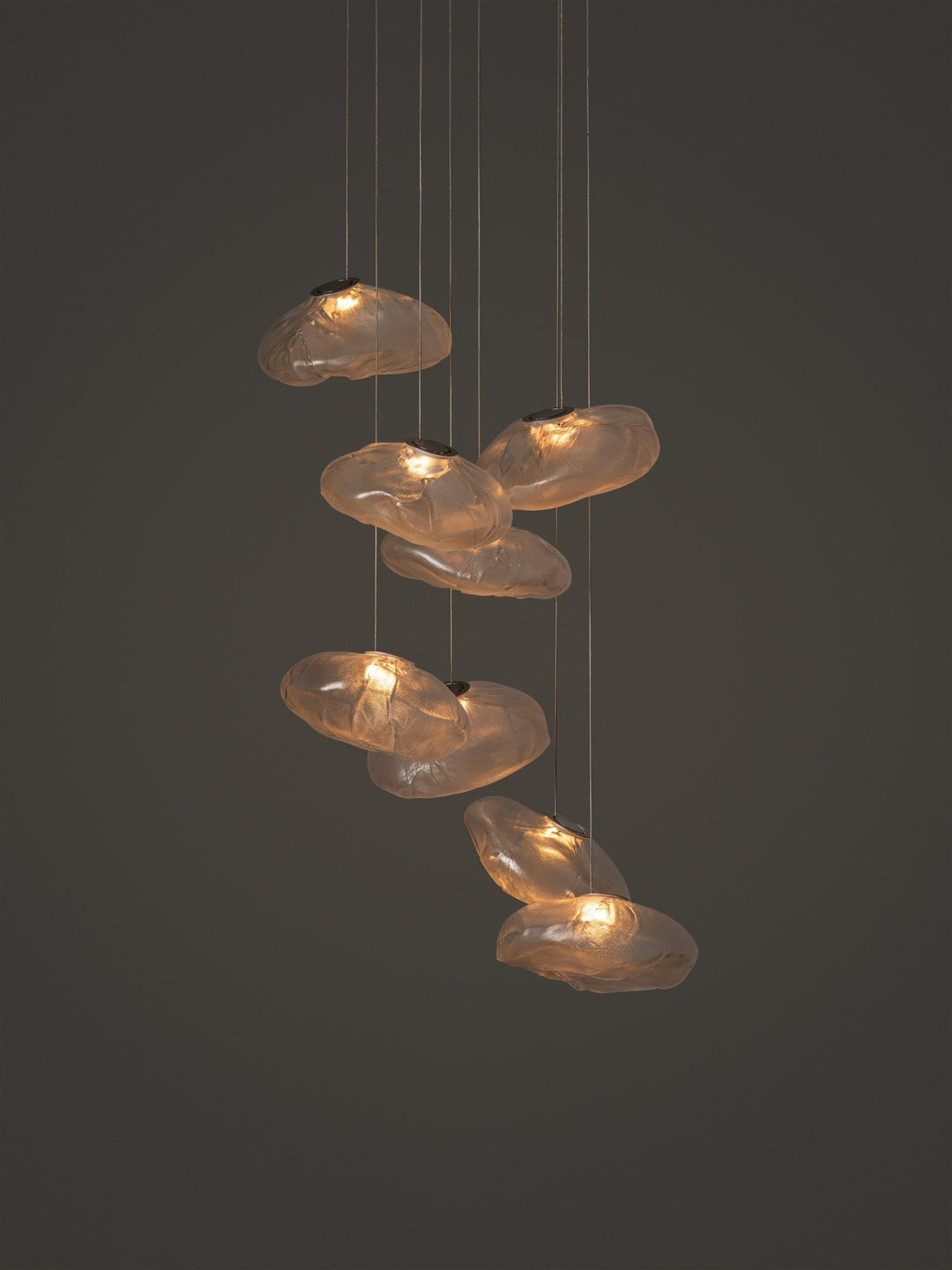 73.8 Random Lamp by Bocci at White Label Project