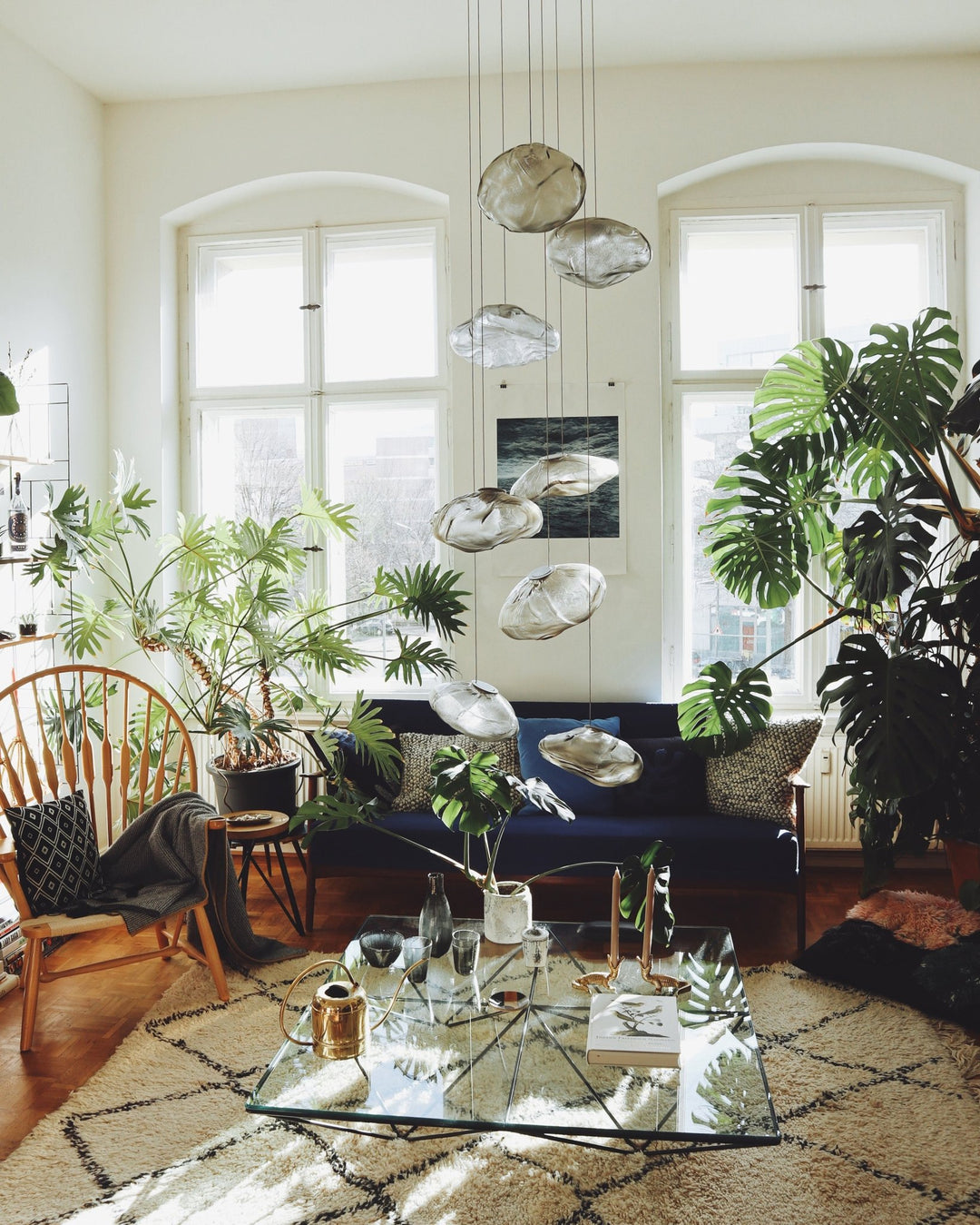 73.8 Random Lamp by Bocci at White Label Project