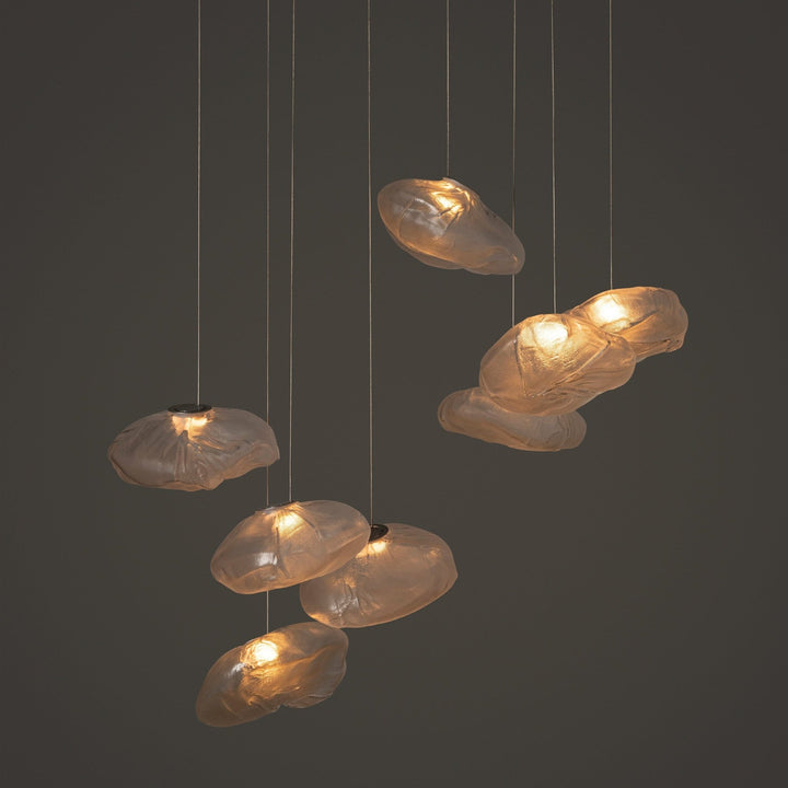 73.8 Random Lamp by Bocci at White Label Project