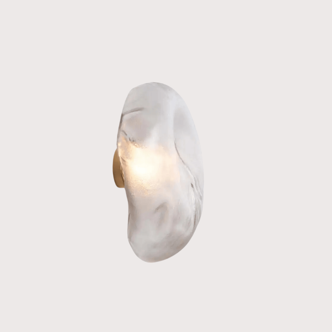 73s Wall and Ceiling Brass Lamp by Bocci at White Label Project