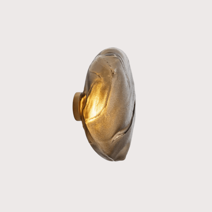 73s Wall and Ceiling Brass Lamp by Bocci at White Label Project