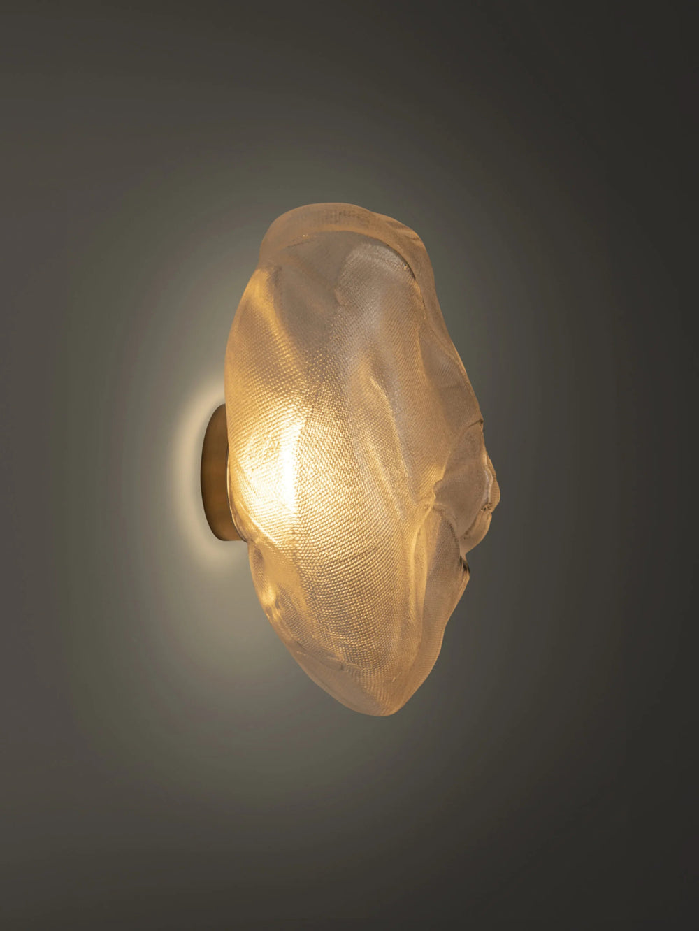 73s Wall and Ceiling Brass Lamp by Bocci at White Label Project