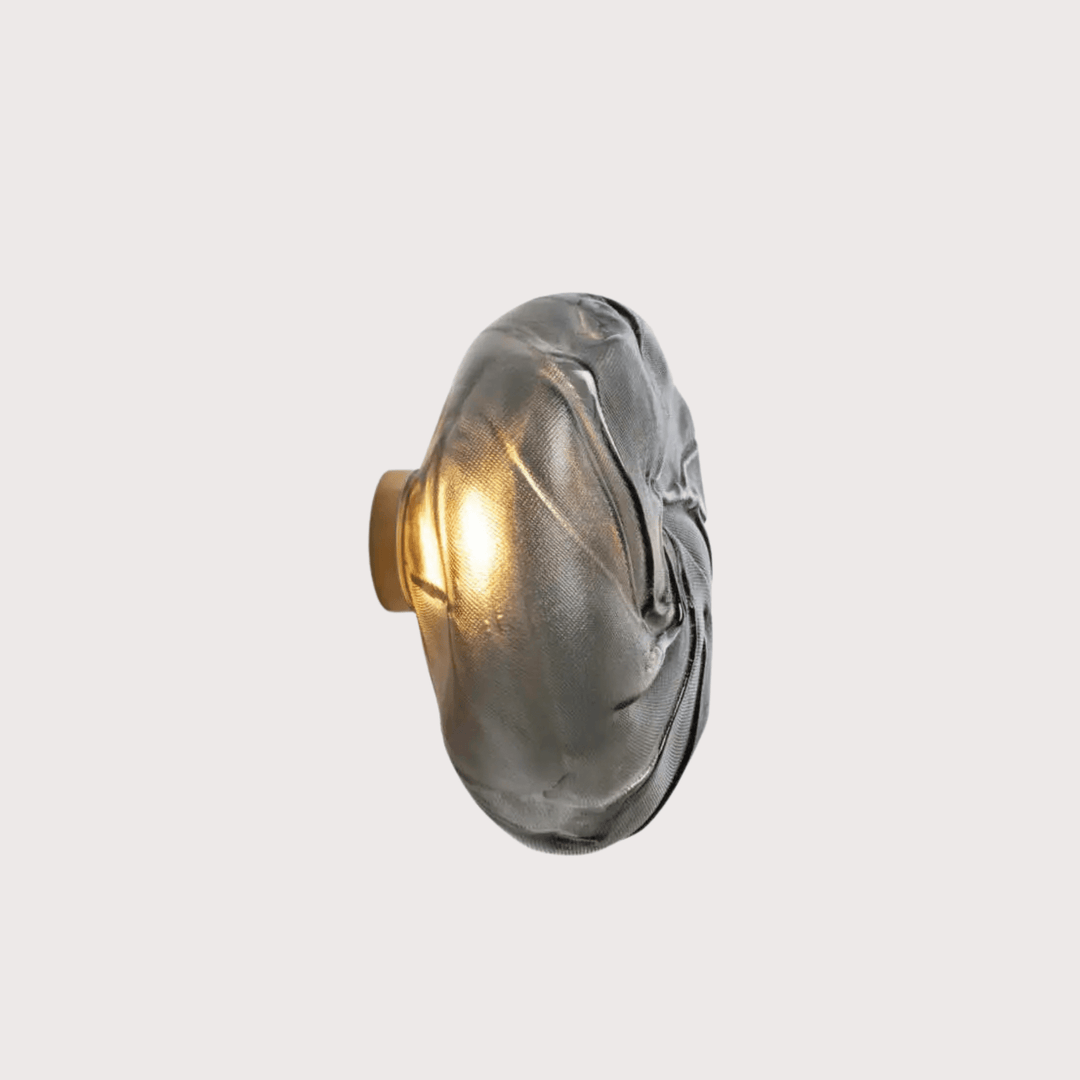 73s Wall and Ceiling Brass Lamp by Bocci at White Label Project