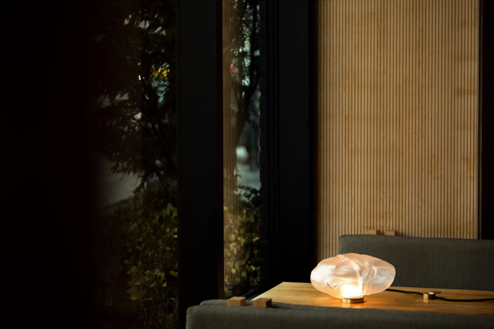 73t Table Lamp by Bocci at White Label Project