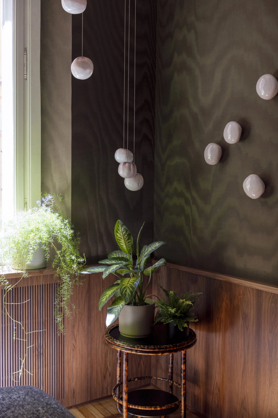 84Vsp Wall and Ceiling Lamp by Bocci at White Label Project