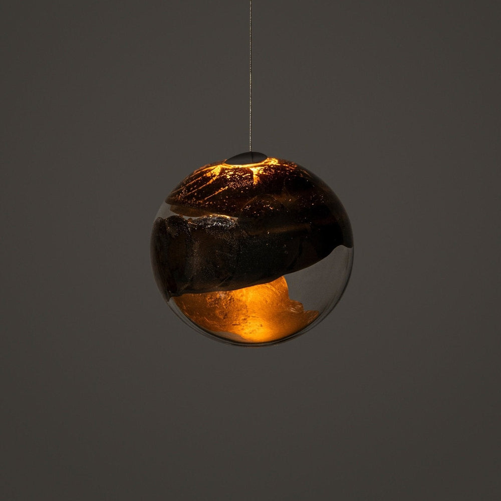 93.1 Lm Random Lamp - Mini Canopy by Bocci at White Label Project