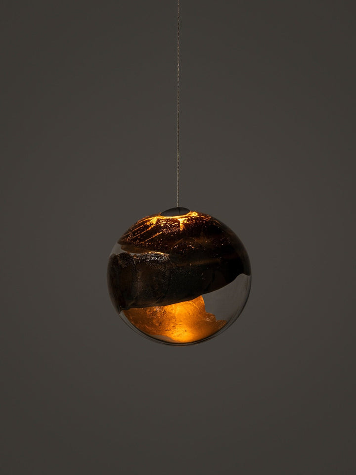 93.1 Lm Random Lamp - Mini Canopy by Bocci at White Label Project