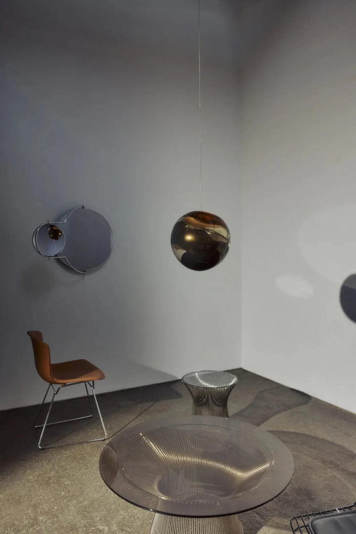 93.1 Lm Random Lamp - Mini Canopy by Bocci at White Label Project