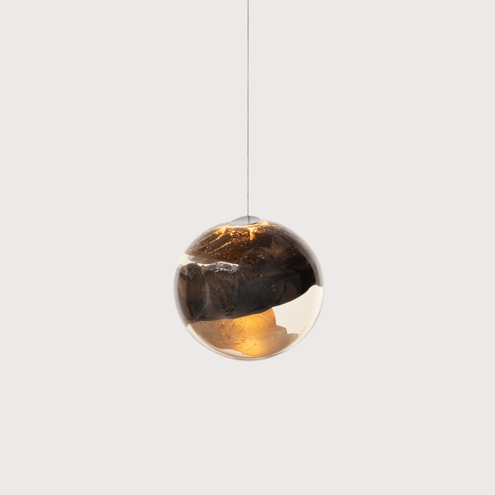 93.1 Lm Random Lamp - Mini Canopy by Bocci at White Label Project