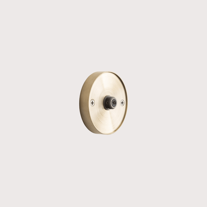 93s Wall and Ceiling Brass Lamp by Bocci at White Label Project