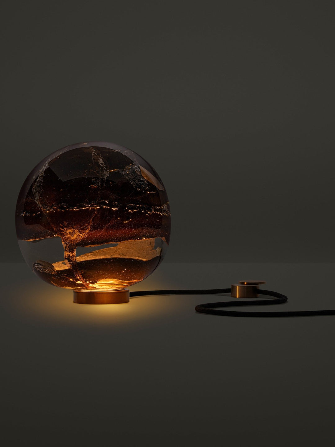 93t Table Lamp by Bocci at White Label Project