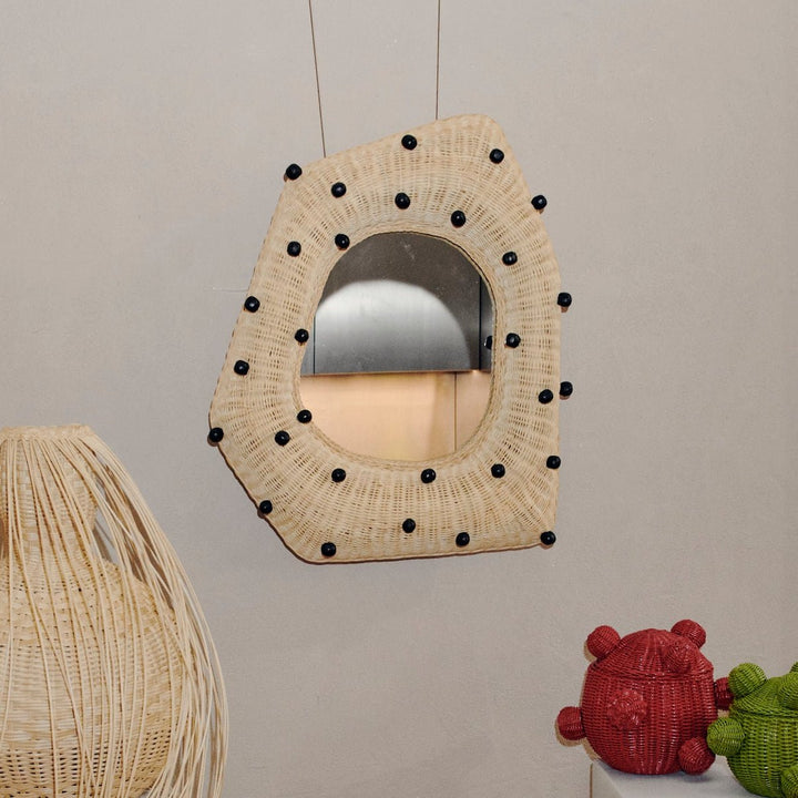Dots Mirror by Cálamo at White Label Project