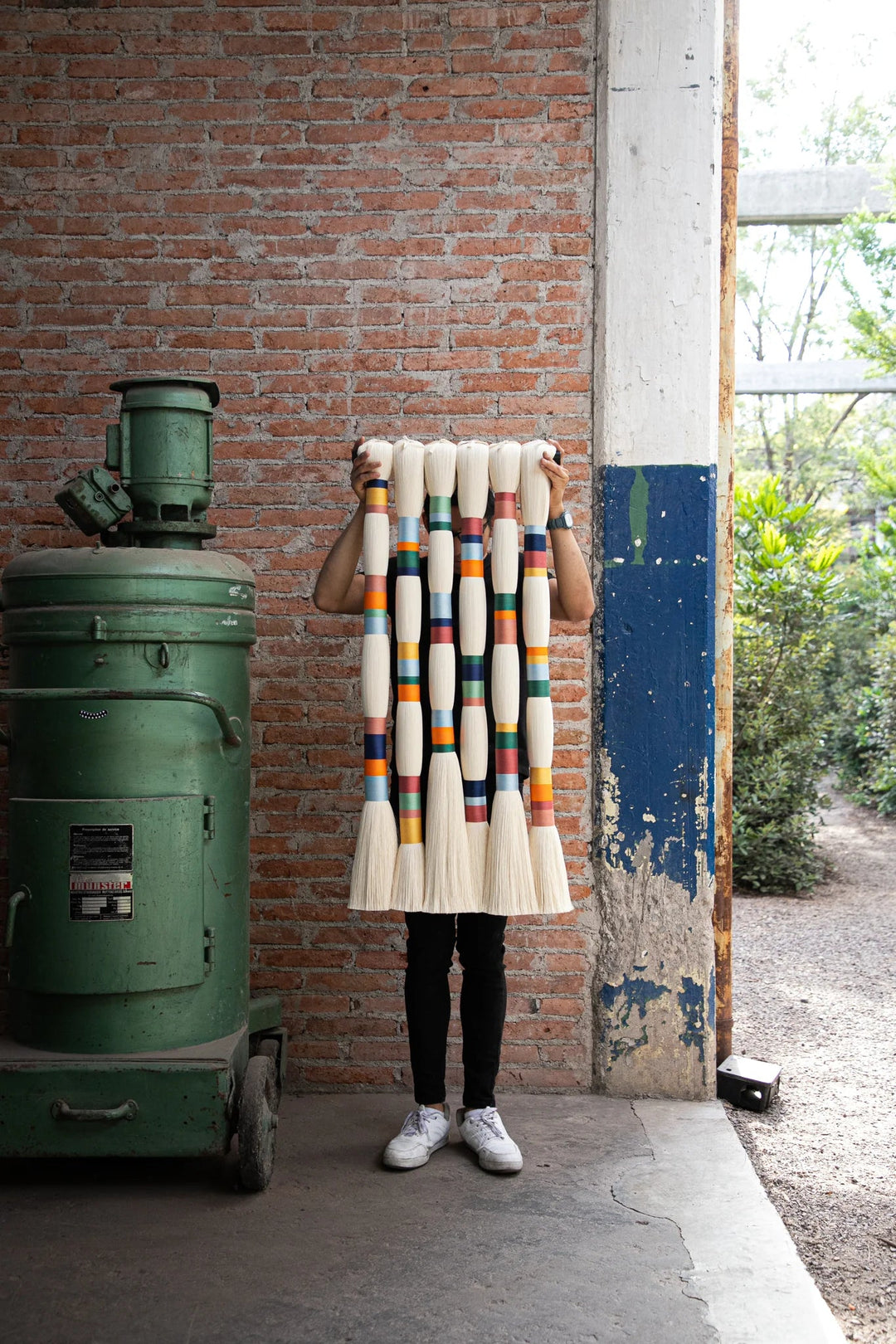 Xaweri Mini by Caralarga at White Label Project
