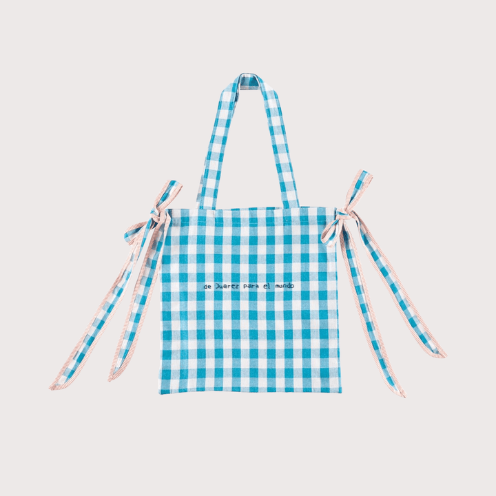 Monita Tote Bag by Casa Edel at White Label Project