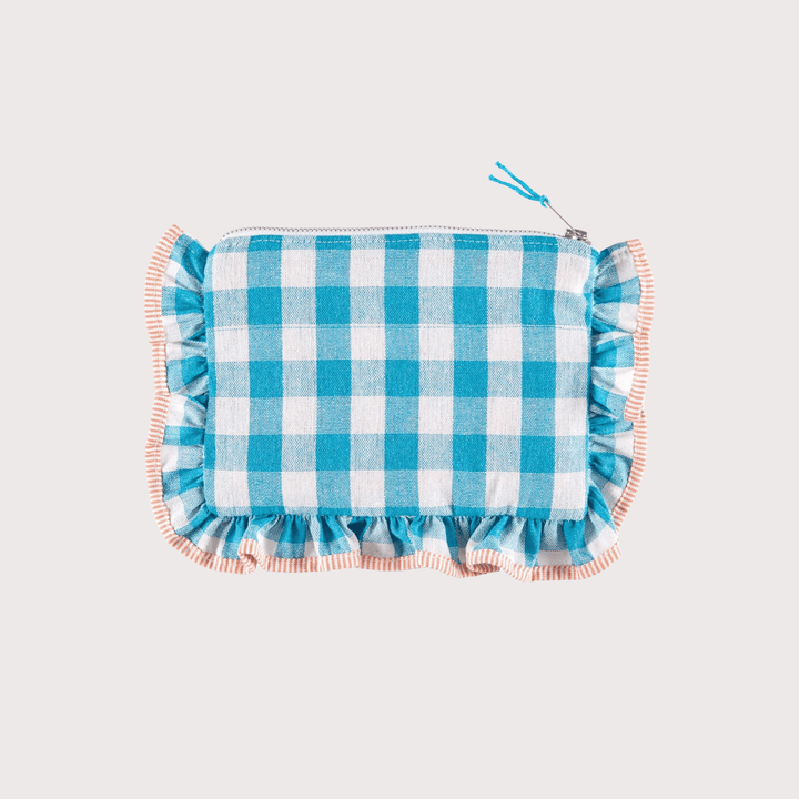 Vuelitos Clutch Bag by Casa Edel at White Label Project