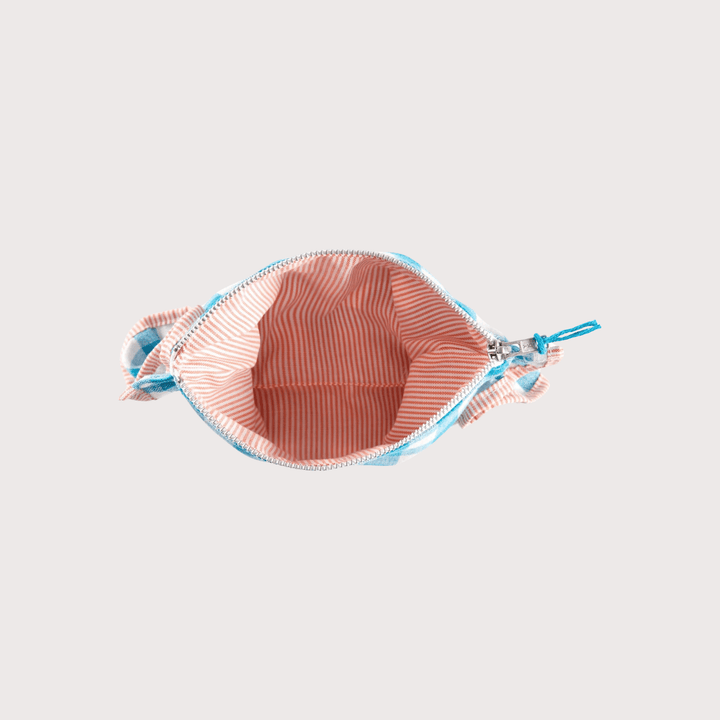 Vuelitos Clutch Bag by Casa Edel at White Label Project