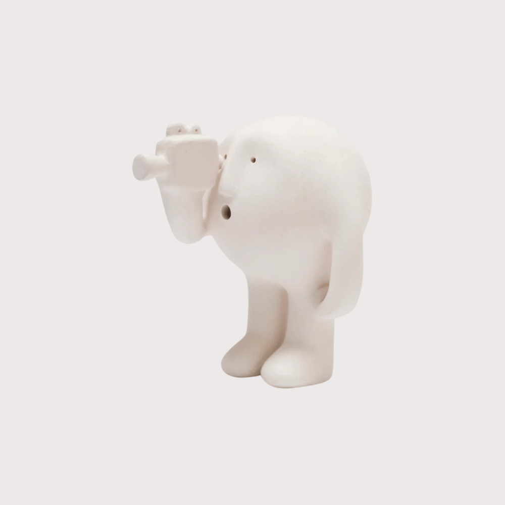 Focused (Series Characters) by Claymen at White Label Project