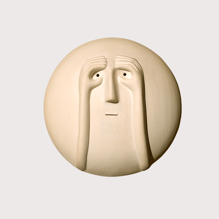 Lookout (Series Mixed Feelings) by Claymen at White Label Project