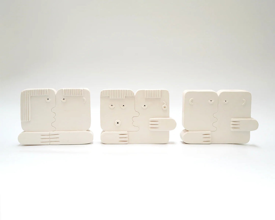 Lovers 3 by Claymen at White Label Project
