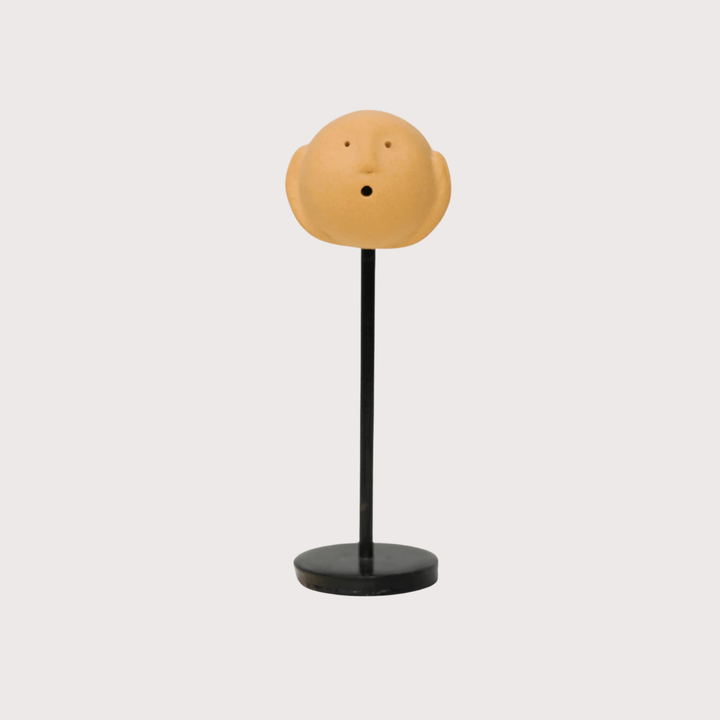 Mini Clayheads by Claymen at White Label Project