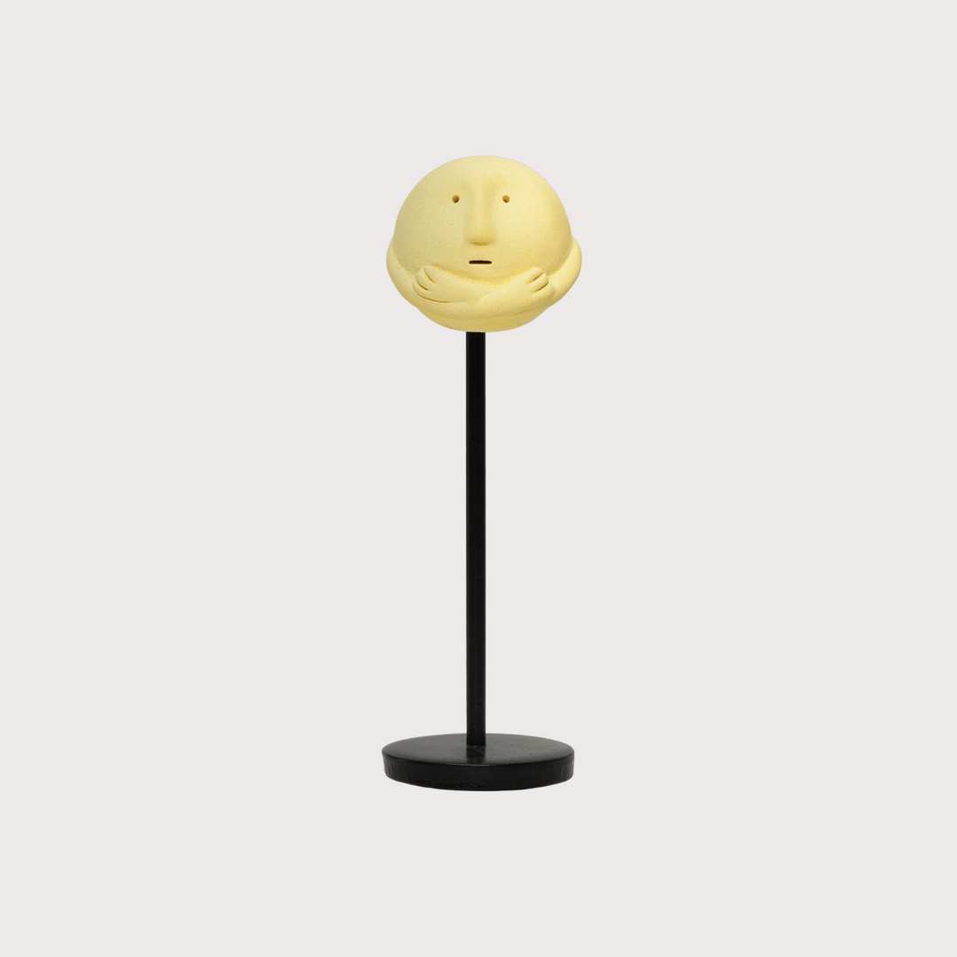 Mini Clayheads by Claymen at White Label Project