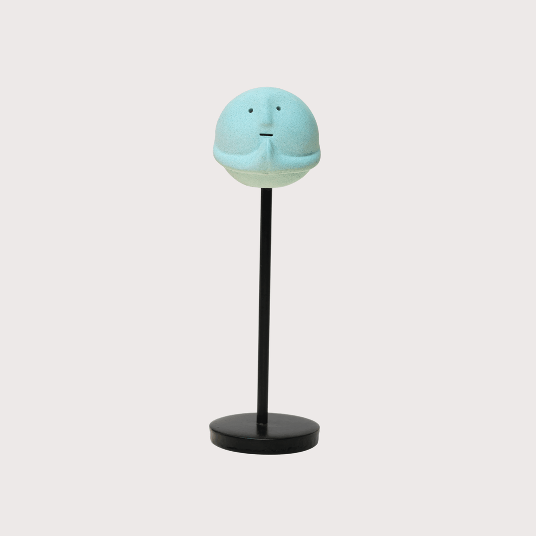 Mini Clayheads by Claymen at White Label Project
