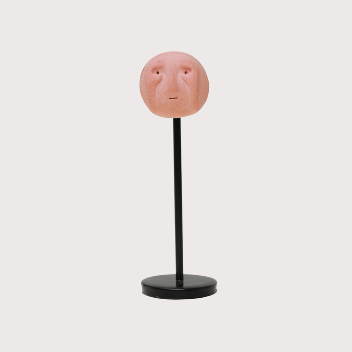 Mini Clayheads by Claymen at White Label Project