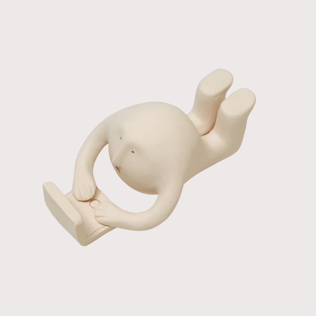 Nethead 2 by Claymen at White Label Project