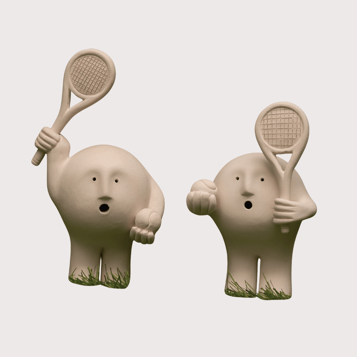 Soft Serve (Series Characters) by Claymen at White Label Project