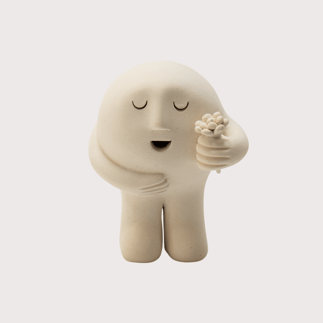 Well Wisher by Claymen at White Label Project