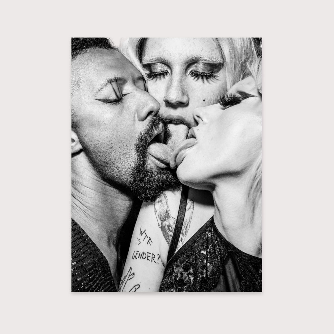 WTF is Gender - Daniel Woeller by Daniel Woeller at White Label Project