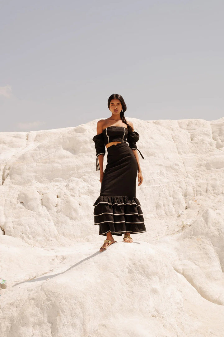 Flamenco Set - Black by De Castro at White Label Project
