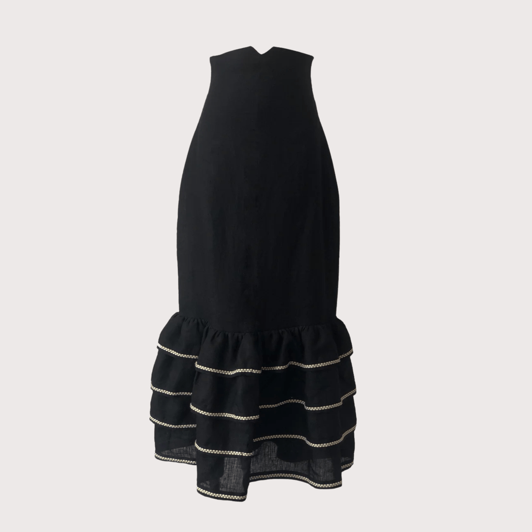 Flamenco Set - Black by De Castro at White Label Project