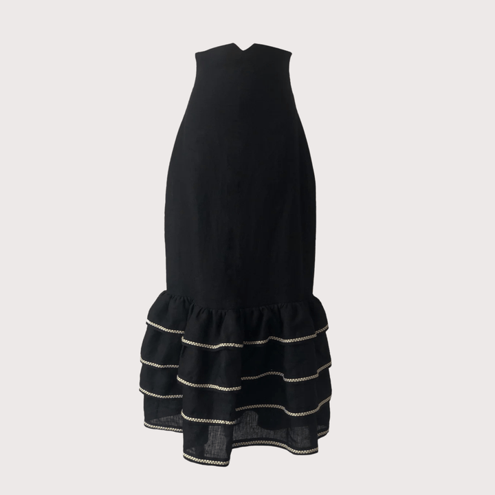 Flamenco Set - Black by De Castro at White Label Project