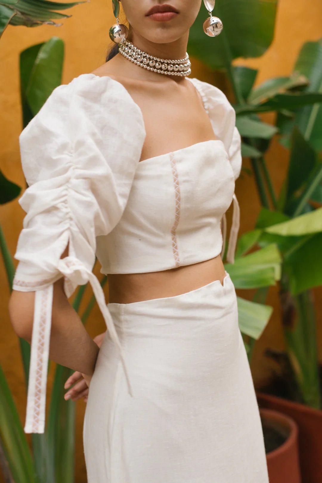 Flamenco Set - White by De Castro at White Label Project