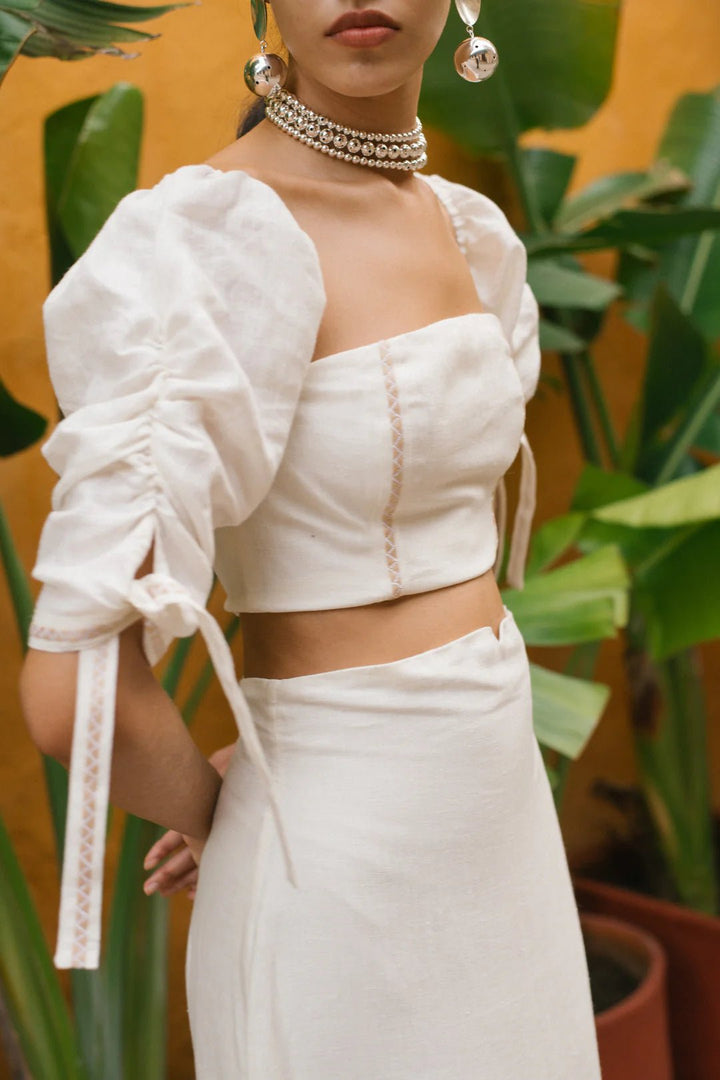 Flamenco Set - White by De Castro at White Label Project