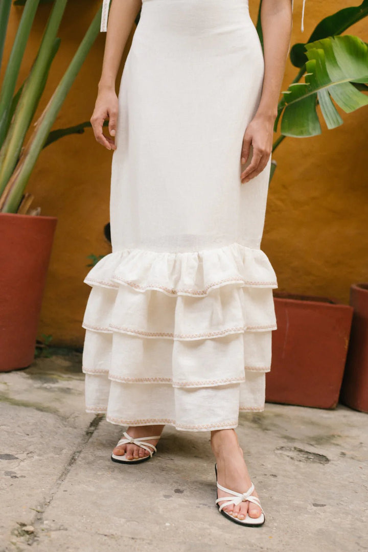 Flamenco Set - White by De Castro at White Label Project