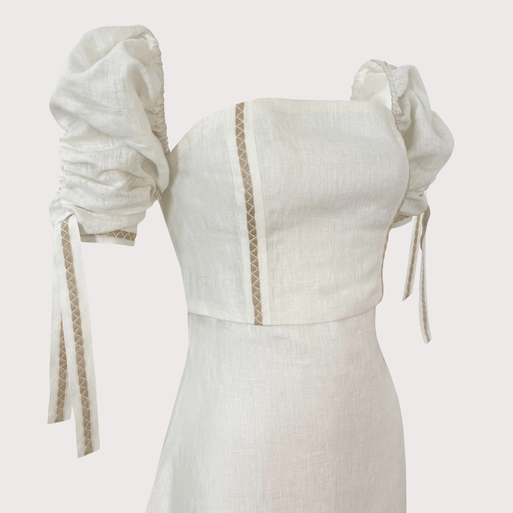 Flamenco Set - White by De Castro at White Label Project