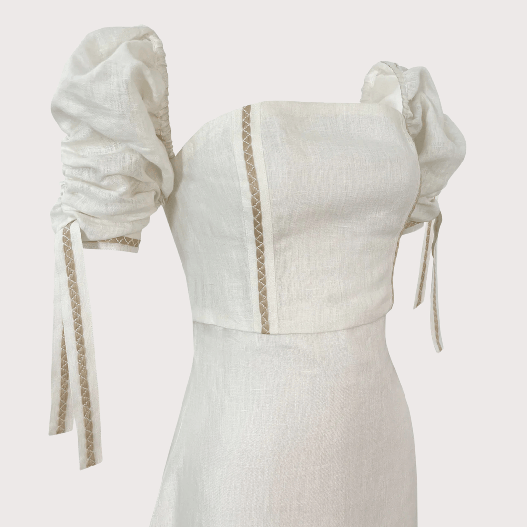 Flamenco Set - White by De Castro at White Label Project