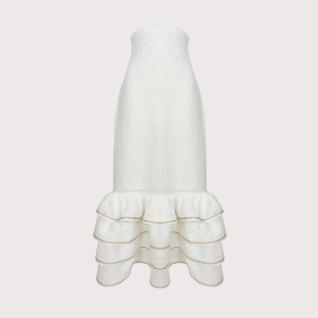 Flamenco Set - White by De Castro at White Label Project