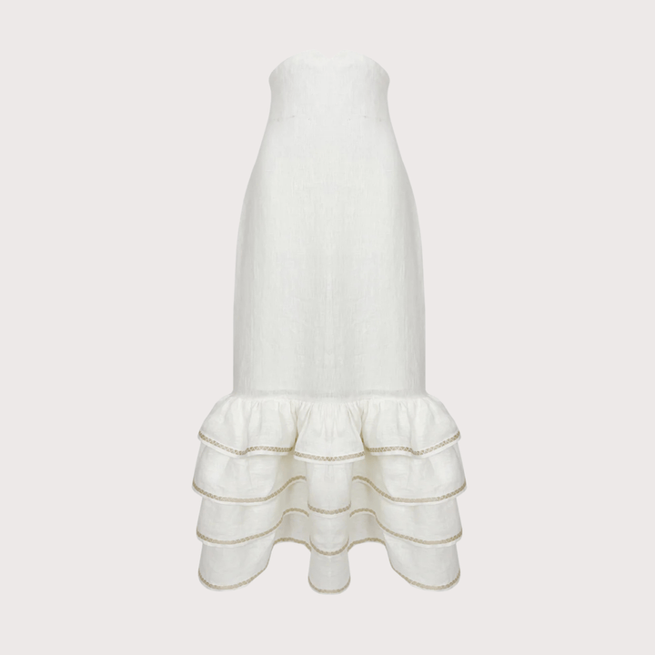 Flamenco Set - White by De Castro at White Label Project